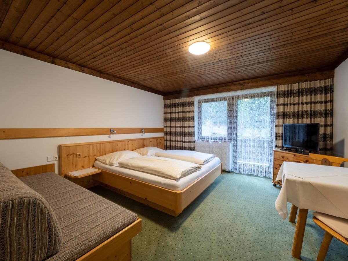 Aparthotel Brandtnerhof Betriebe Waidring Exterior foto